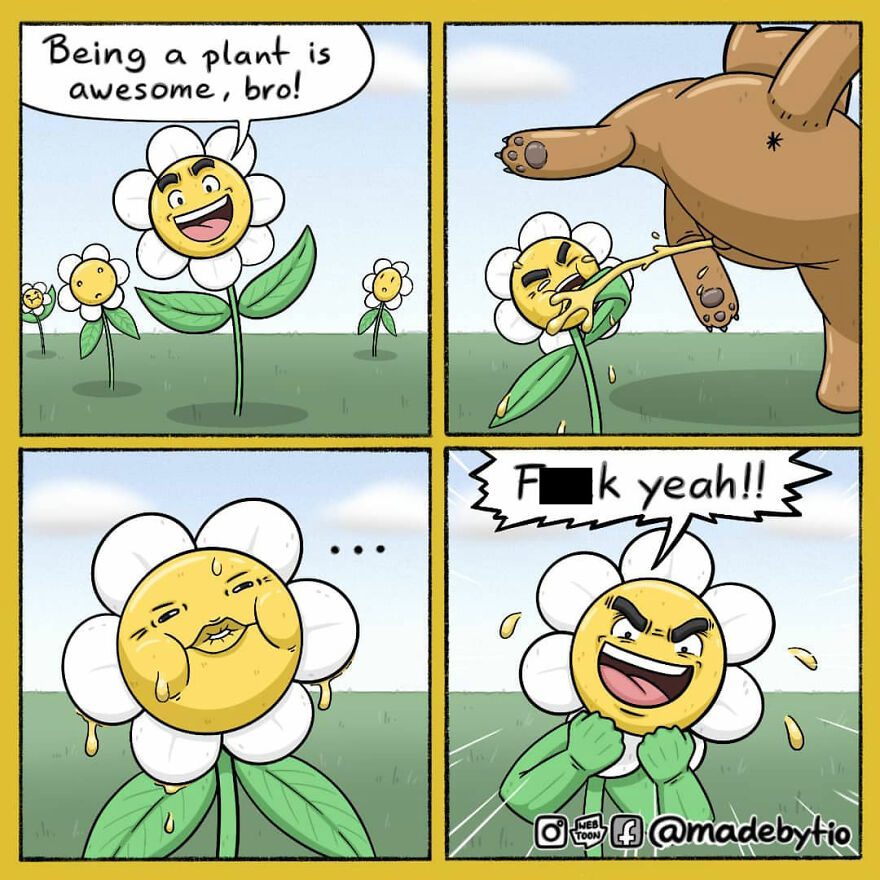 Artist Makes People Laugh At The Absurdity Of Our Lives Through His Fun Comics (27 New Pics) Artist Makes People Laugh At The Absurdity Of Our Lives Through His Fun Comics (27 New Pics)