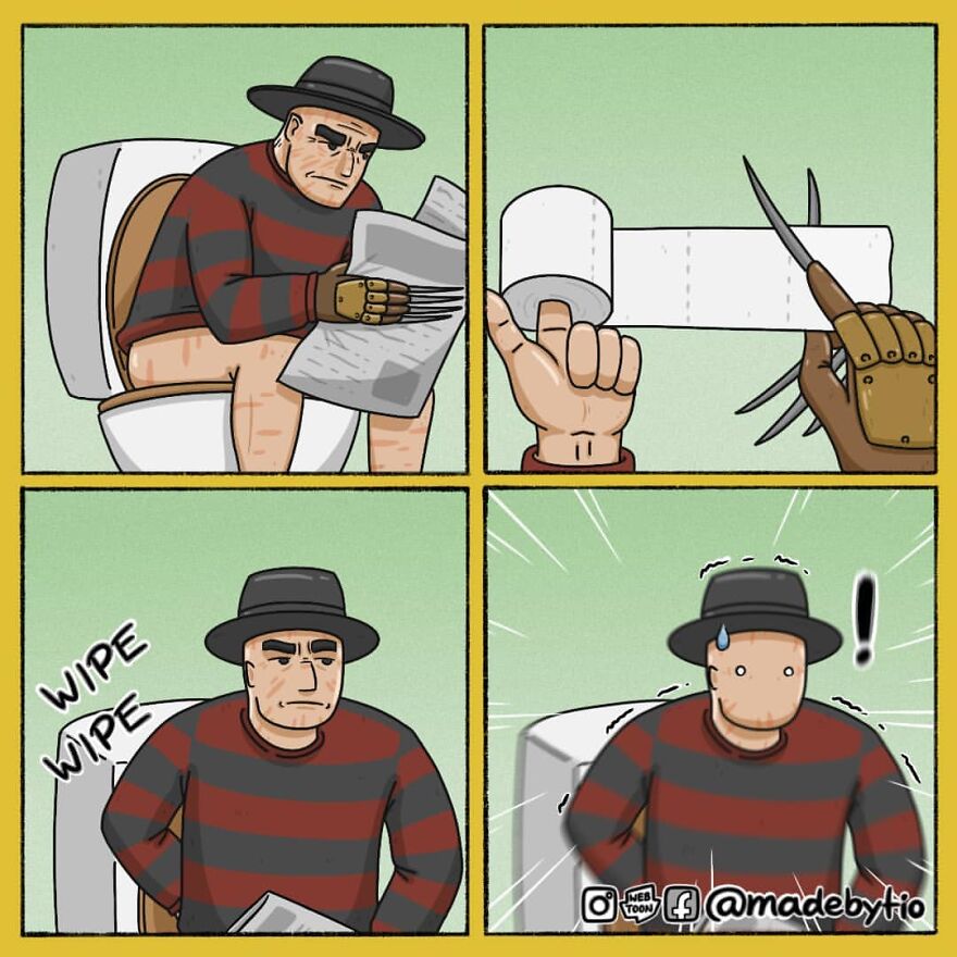 Artist Makes People Laugh At The Absurdity Of Our Lives Through His Fun Comics (27 New Pics) Artist Makes People Laugh At The Absurdity Of Our Lives Through His Fun Comics (27 New Pics)