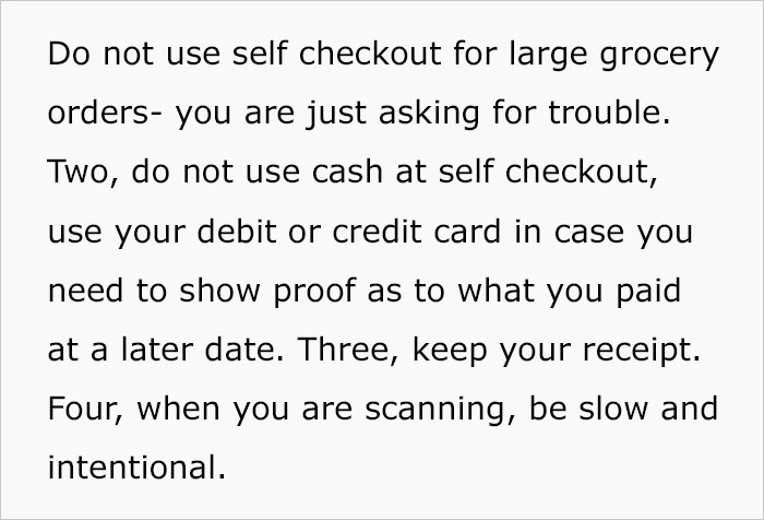 Criminal Defense Lawyer Explains Why One Should Avoid Self-Checkouts In Supermarkets Criminal Defense Lawyer Explains Why One Should Avoid Self-Checkouts In Supermarkets