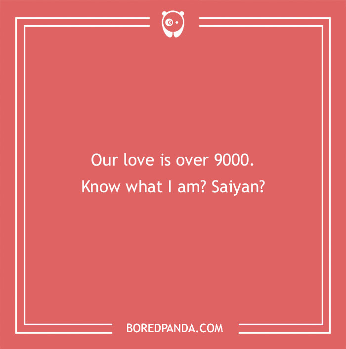 The Best Anime Pick-Up Lines To Try With Your Anime-Loving Crush The Best Anime Pick-Up Lines To Try With Your Anime-Loving Crush