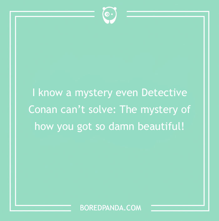 The Best Anime Pick-Up Lines To Try With Your Anime-Loving Crush The Best Anime Pick-Up Lines To Try With Your Anime-Loving Crush