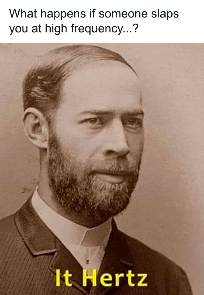 50 Funny Science Jokes And Memes That Don&#8217;t Require An IQ Of 300 To Get