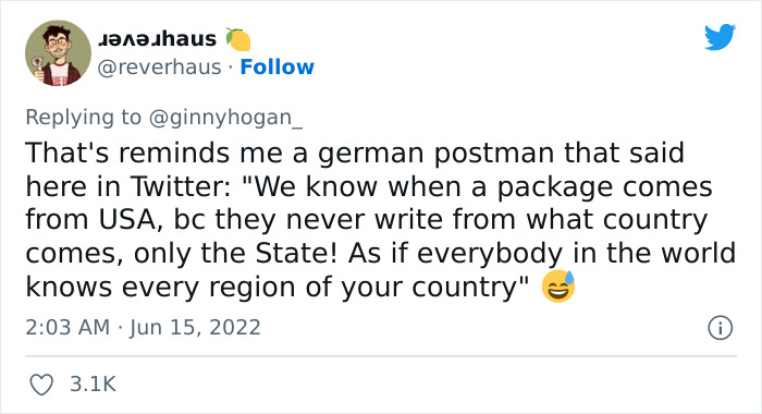 People Frustrated With American Tourists Share 22 Stories About Them Being Oblivious To The Fact That They’re Foreigners People Frustrated With American Tourists Share 22 Stories About Them Being Oblivious To The Fact That They’re Foreigners