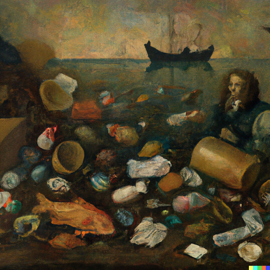 I Make Art From Famous Artworks Using Ai (26 Pics) I Make Art From Famous Artworks Using Ai (26 Pics)