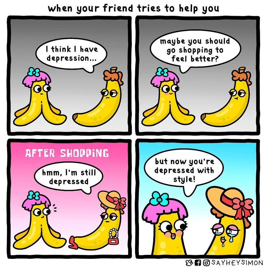 Artist Creates Comics That Might Make Your Day Better (30 New Pics) Artist Creates Comics That Might Make Your Day Better (30 New Pics)