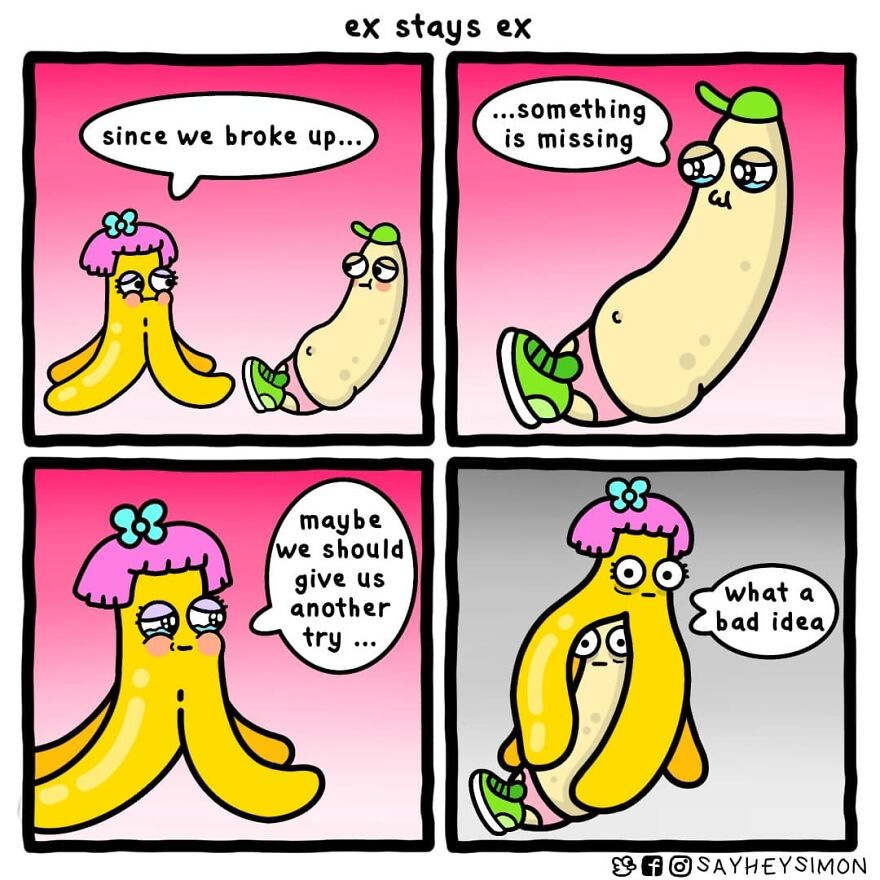 Artist Creates Comics That Might Make Your Day Better (30 New Pics) Artist Creates Comics That Might Make Your Day Better (30 New Pics)