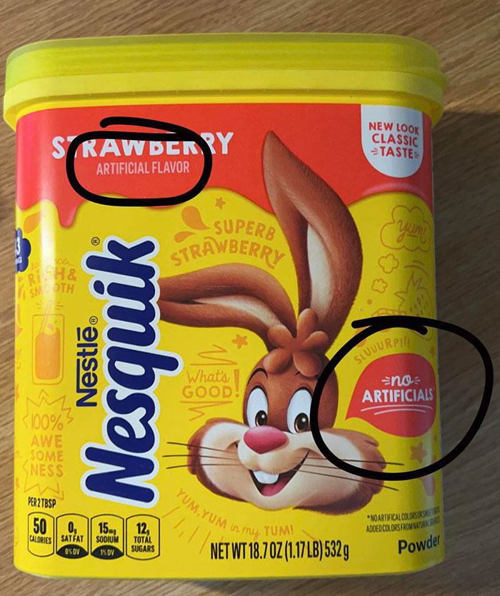 “You Sit On A Throne Of Lies”: 50 Of The Most Evil Packaging Designs That Were Created To Deceive People (New Pics) “You Sit On A Throne Of Lies”: 50 Of The Most Evil Packaging Designs That Were Created To Deceive People (New Pics)