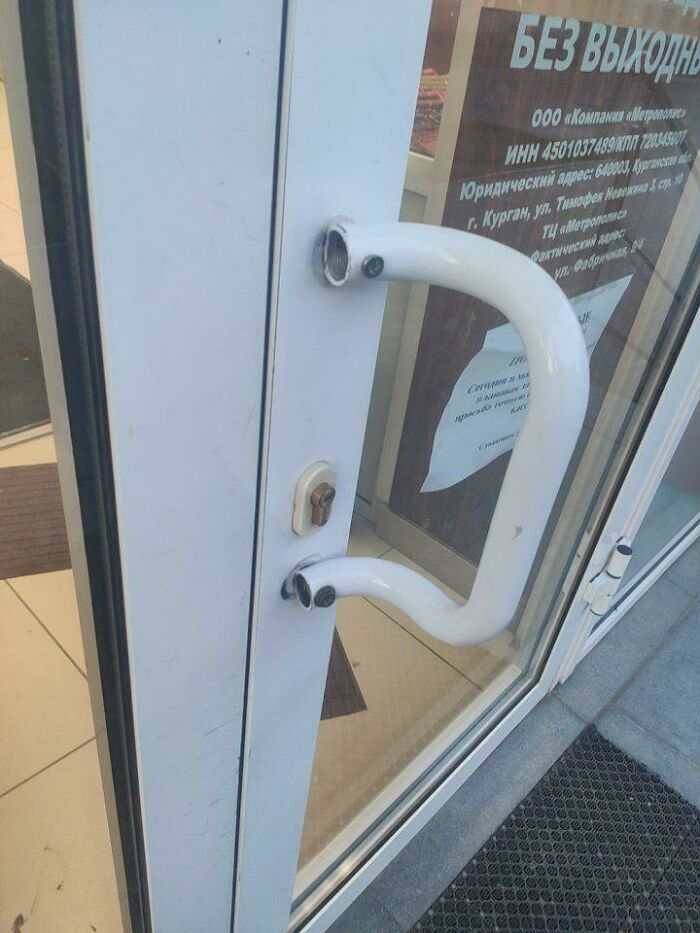 50 Times People Thought Of Stupid Solutions That Actually Work, As Shared On ‘Redneck Engineering’ (New Pics) 50 Times People Thought Of Stupid Solutions That Actually Work, As Shared On ‘Redneck Engineering’ (New Pics)