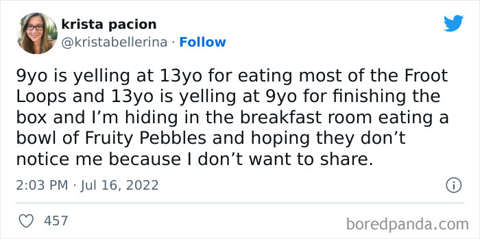 50 Of The Funniest Parent Tweets We Found On The Internet