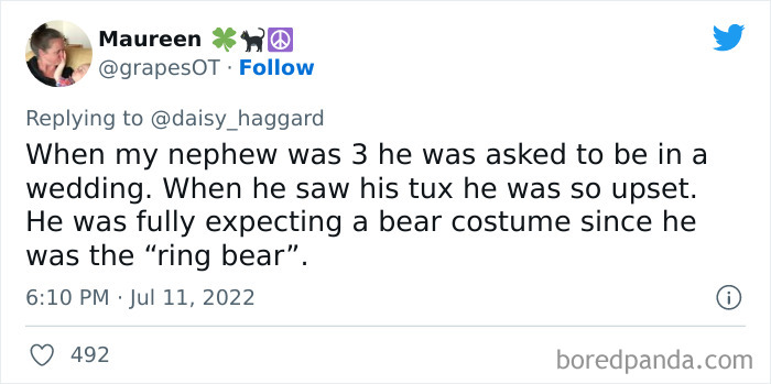 “My Son Has Been Bummed Since He Found Out That Firefighters Didn’t Go Around Fighting People With Fire”: 50 Times Kids Hilariously Misunderstood Adults “My Son Has Been Bummed Since He Found Out That Firefighters Didn’t Go Around Fighting People With Fire”: 50 Times Kids Hilariously Misunderstood Adults