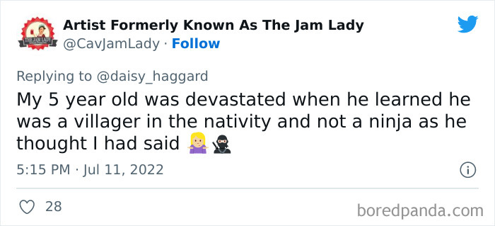 “My Son Has Been Bummed Since He Found Out That Firefighters Didn’t Go Around Fighting People With Fire”: 50 Times Kids Hilariously Misunderstood Adults “My Son Has Been Bummed Since He Found Out That Firefighters Didn’t Go Around Fighting People With Fire”: 50 Times Kids Hilariously Misunderstood Adults