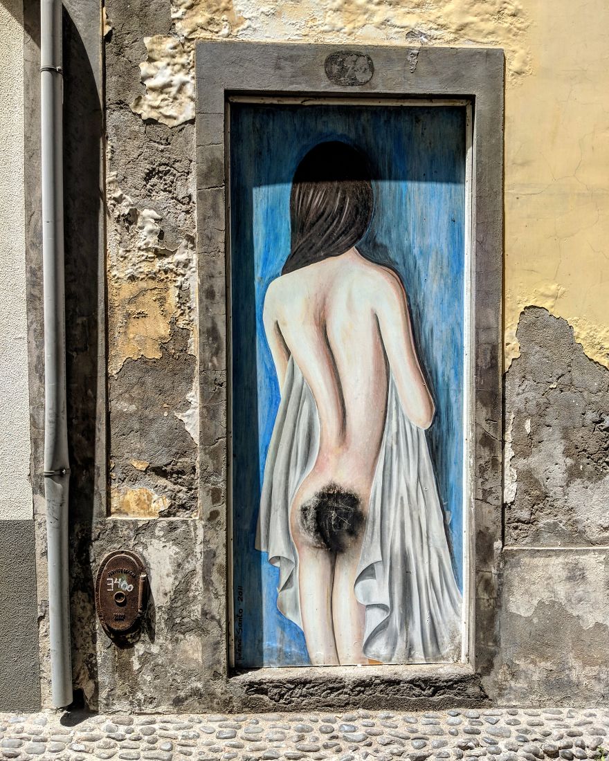 The Painted Doors Project: I Took Pictures Of Beautiful Doors In Madeira (27 Pics) The Painted Doors Project: I Took Pictures Of Beautiful Doors In Madeira (27 Pics)
