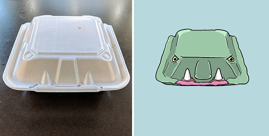 I Turn Everyday Objects Into Wacky Characters, And Here’s 30 Of Them (New Pics) I Turn Everyday Objects Into Wacky Characters, And Here’s 30 Of Them (New Pics)