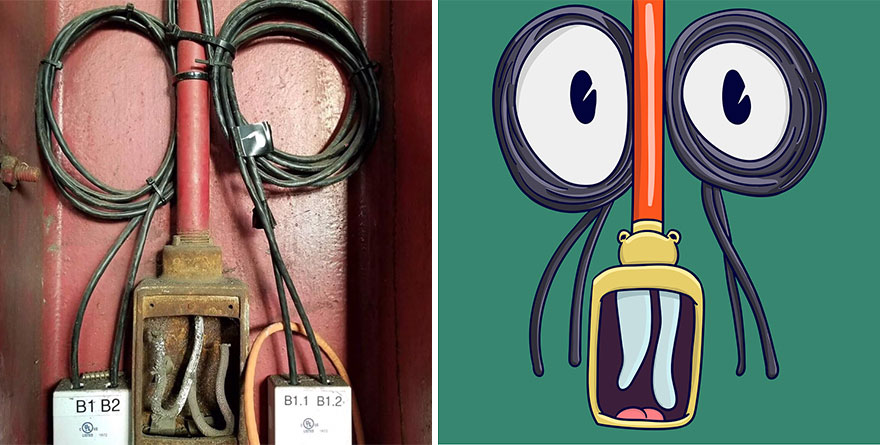 I Turn Everyday Objects Into Wacky Characters, And Here’s 30 Of Them (New Pics) I Turn Everyday Objects Into Wacky Characters, And Here’s 30 Of Them (New Pics)