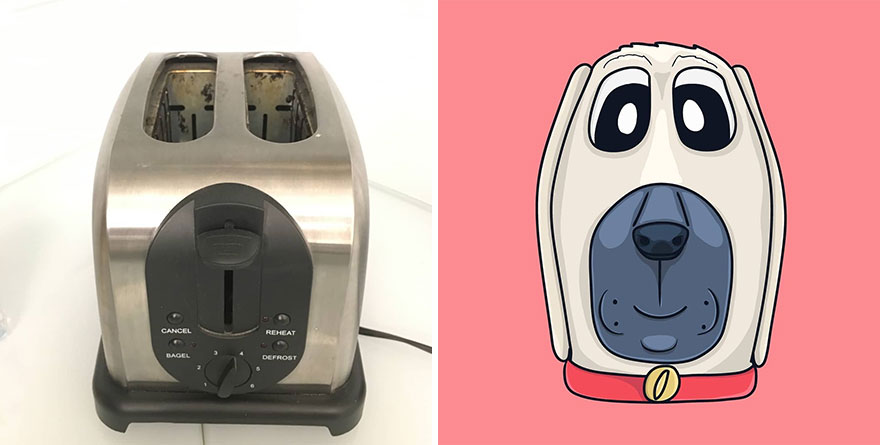 I Turn Everyday Objects Into Wacky Characters, And Here’s 30 Of Them (New Pics) I Turn Everyday Objects Into Wacky Characters, And Here’s 30 Of Them (New Pics)