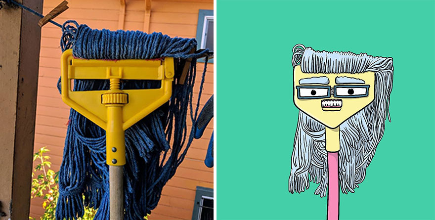 I Turn Everyday Objects Into Wacky Characters, And Here’s 30 Of Them (New Pics) I Turn Everyday Objects Into Wacky Characters, And Here’s 30 Of Them (New Pics)