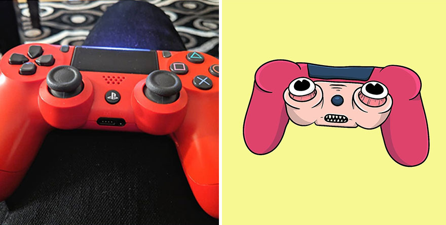 I Turn Everyday Objects Into Wacky Characters, And Here’s 30 Of Them (New Pics) I Turn Everyday Objects Into Wacky Characters, And Here’s 30 Of Them (New Pics)