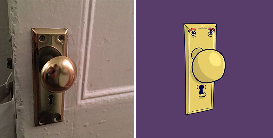 I Turn Everyday Objects Into Wacky Characters, And Here’s 30 Of Them (New Pics) I Turn Everyday Objects Into Wacky Characters, And Here’s 30 Of Them (New Pics)