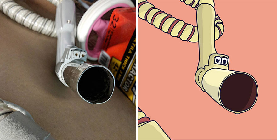 I Turn Everyday Objects Into Wacky Characters, And Here’s 30 Of Them (New Pics) I Turn Everyday Objects Into Wacky Characters, And Here’s 30 Of Them (New Pics)