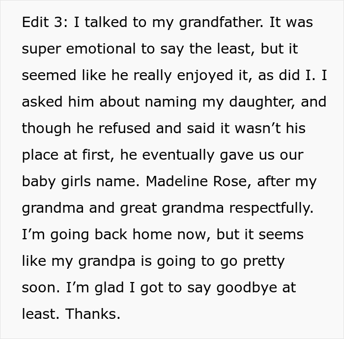 “Am I The Jerk For Wanting To Go Somewhere While My Wife Is Almost Due?” “Am I The Jerk For Wanting To Go Somewhere While My Wife Is Almost Due?”