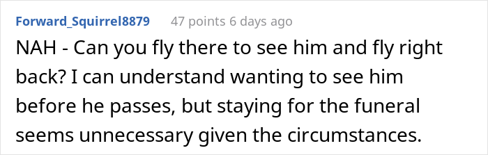 “Am I The Jerk For Wanting To Go Somewhere While My Wife Is Almost Due?” “Am I The Jerk For Wanting To Go Somewhere While My Wife Is Almost Due?”
