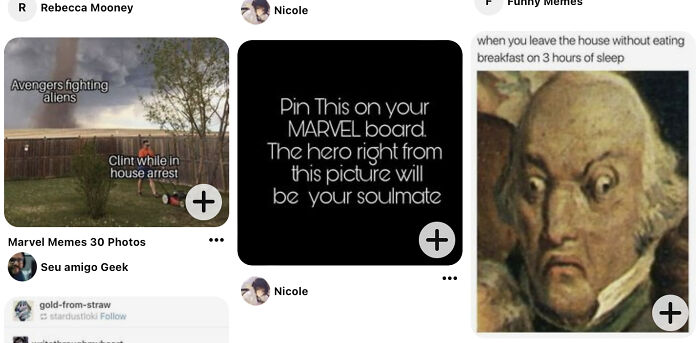 Hey Pandas, Send The Weirdest Things You Have Screenshots Of (Closed)