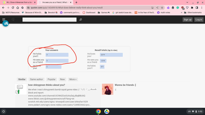 Hey Pandas, Send The Weirdest Things You Have Screenshots Of (Closed)
