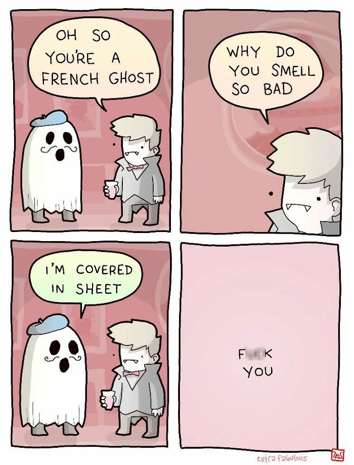 21 ‘Extra Fabulous Comics’ That Poke Fun At The Stupidity Of Random Things In Life (New Pics)