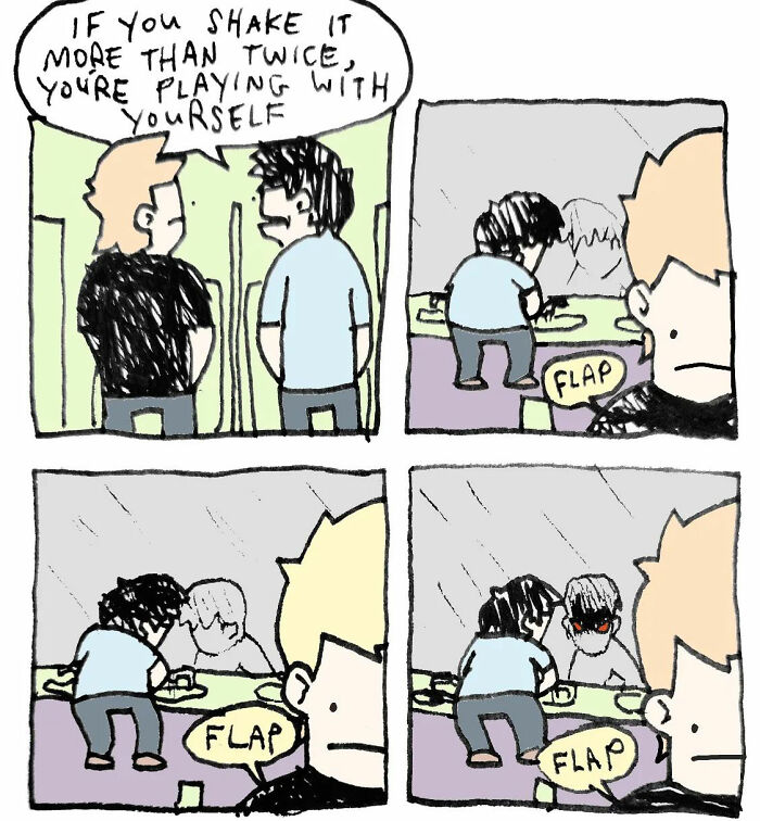 21 ‘Extra Fabulous Comics’ That Poke Fun At The Stupidity Of Random Things In Life (New Pics)