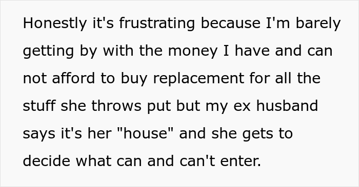 Family Drama Arises As Ex’s New Girlfriend Throws Out 3 Y.O. Step-Son’s Homemade Blanket, Mom Sets Her Straight By Complaining To In-Laws Family Drama Arises As Ex’s New Girlfriend Throws Out 3 Y.O. Step-Son’s Homemade Blanket, Mom Sets Her Straight By Complaining To In-Laws