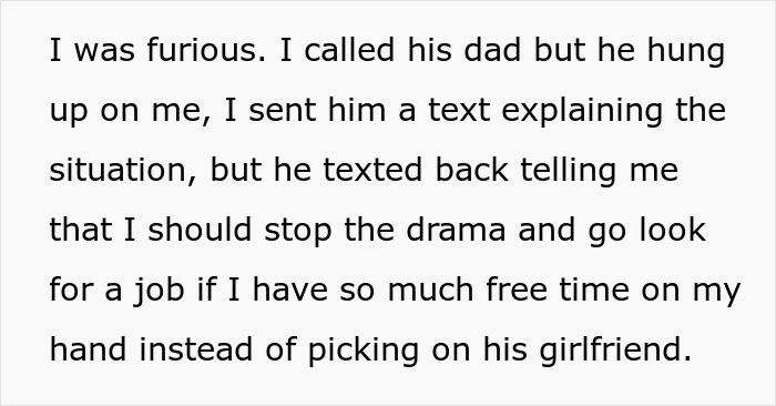 Family Drama Arises As Ex’s New Girlfriend Throws Out 3 Y.O. Step-Son’s Homemade Blanket, Mom Sets Her Straight By Complaining To In-Laws Family Drama Arises As Ex’s New Girlfriend Throws Out 3 Y.O. Step-Son’s Homemade Blanket, Mom Sets Her Straight By Complaining To In-Laws