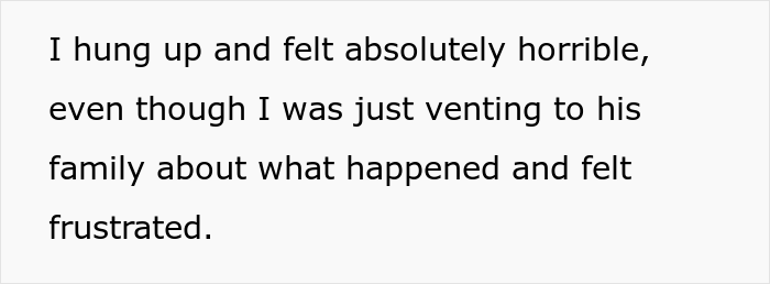 Family Drama Arises As Ex’s New Girlfriend Throws Out 3 Y.O. Step-Son’s Homemade Blanket, Mom Sets Her Straight By Complaining To In-Laws Family Drama Arises As Ex’s New Girlfriend Throws Out 3 Y.O. Step-Son’s Homemade Blanket, Mom Sets Her Straight By Complaining To In-Laws