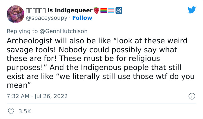 Writer Starts A Viral Twitter Thread After Making Fun Of Historical “Discoveries” That Were Cracked Once Women Were Finally Allowed To Look At Them Writer Starts A Viral Twitter Thread After Making Fun Of Historical “Discoveries” That Were Cracked Once Women Were Finally Allowed To Look At Them