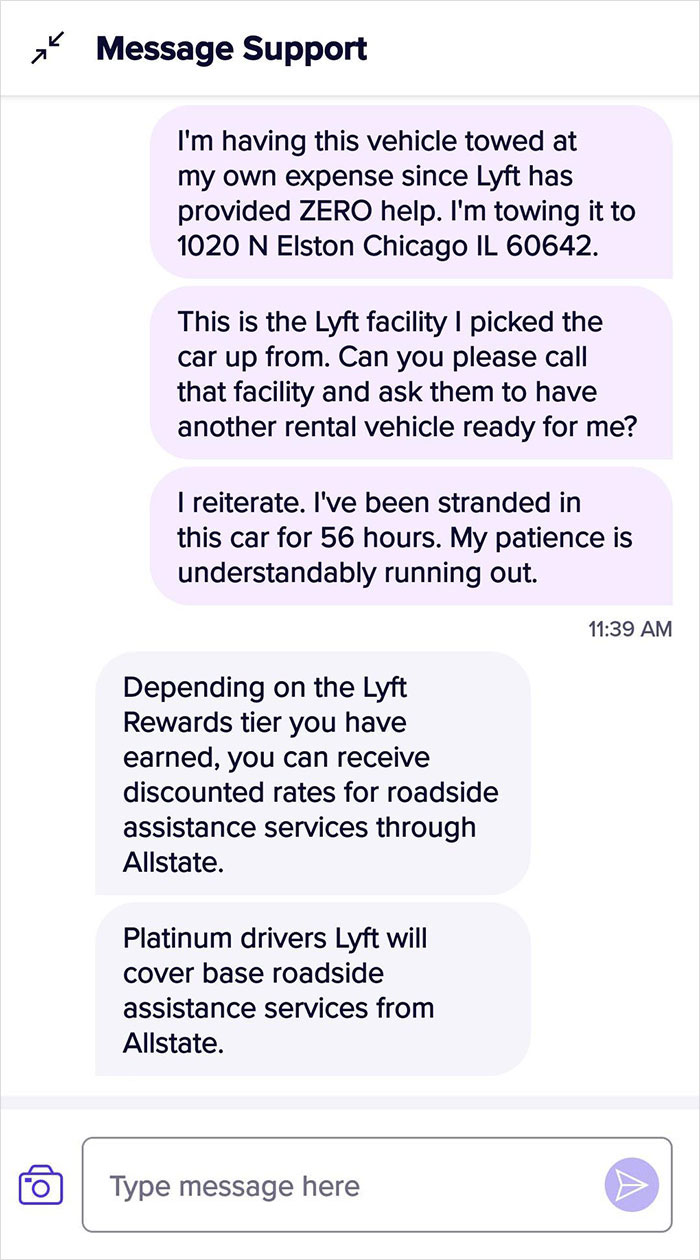 Lyft Driver Ends Up Getting Charged Over $1,000 After Picking Up A Passenger In Extreme Rain Which Damaged The HEV System And Left Him Stranded On The Road For 60 Hours Lyft Driver Ends Up Getting Charged Over $1,000 After Picking Up A Passenger In Extreme Rain Which Damaged The HEV System And Left Him Stranded On The Road For 60 Hours