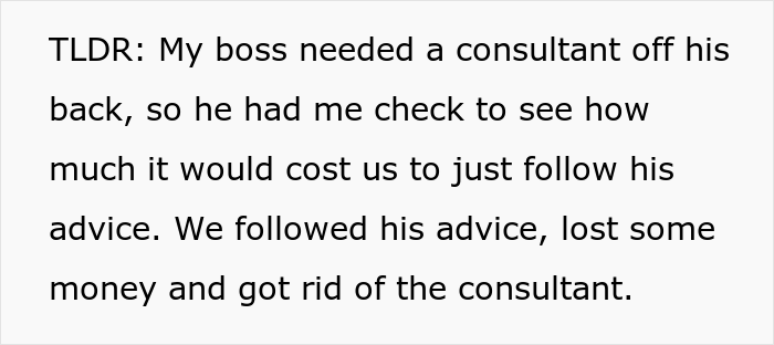 Employee Finally Sees The Bigger Picture 5 Years Later When It Clicks That His Supervisor Didn’t Ignore His Work, But Used It For Malicious Compliance Employee Finally Sees The Bigger Picture 5 Years Later When It Clicks That His Supervisor Didn’t Ignore His Work, But Used It For Malicious Compliance