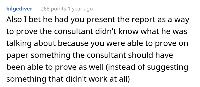 Employee Finally Sees The Bigger Picture 5 Years Later When It Clicks That His Supervisor Didn’t Ignore His Work, But Used It For Malicious Compliance Employee Finally Sees The Bigger Picture 5 Years Later When It Clicks That His Supervisor Didn’t Ignore His Work, But Used It For Malicious Compliance