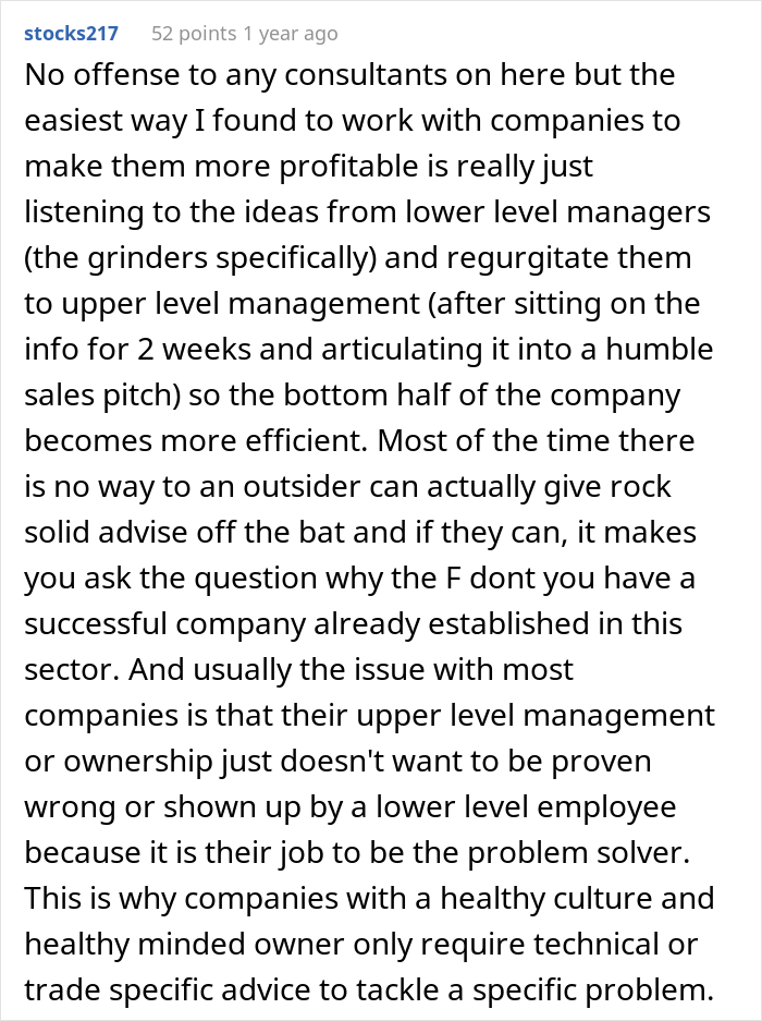 Employee Finally Sees The Bigger Picture 5 Years Later When It Clicks That His Supervisor Didn’t Ignore His Work, But Used It For Malicious Compliance Employee Finally Sees The Bigger Picture 5 Years Later When It Clicks That His Supervisor Didn’t Ignore His Work, But Used It For Malicious Compliance