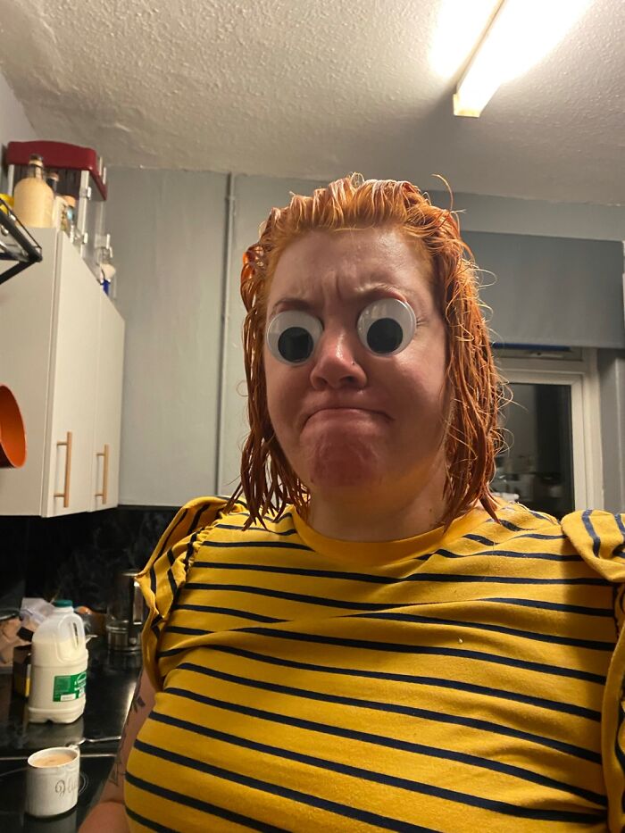 Hey Pandas, Post The Weirdest Face You Can Make Hey Pandas, Post The Weirdest Face You Can Make