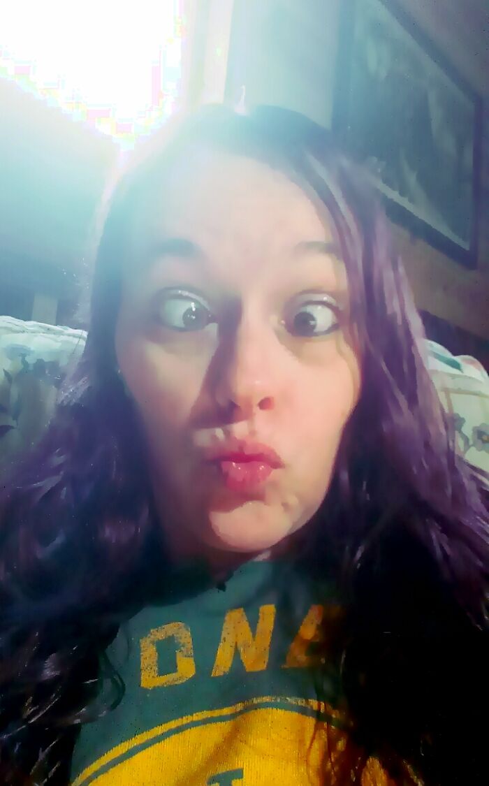 Hey Pandas, Post The Weirdest Face You Can Make