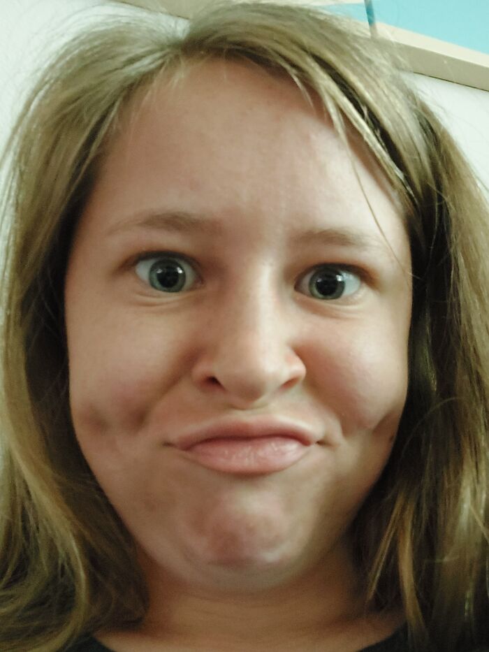 Hey Pandas, Post The Weirdest Face You Can Make