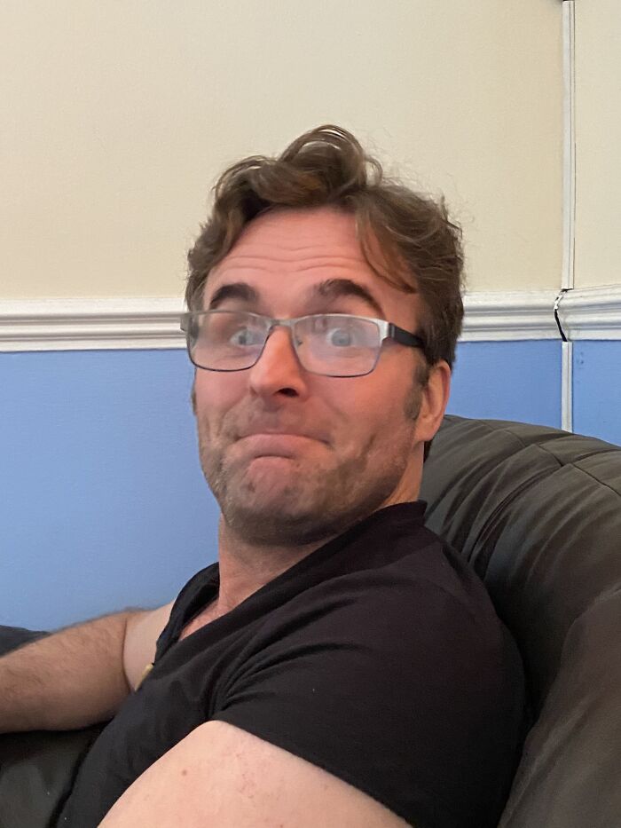 Hey Pandas, Post The Weirdest Face You Can Make