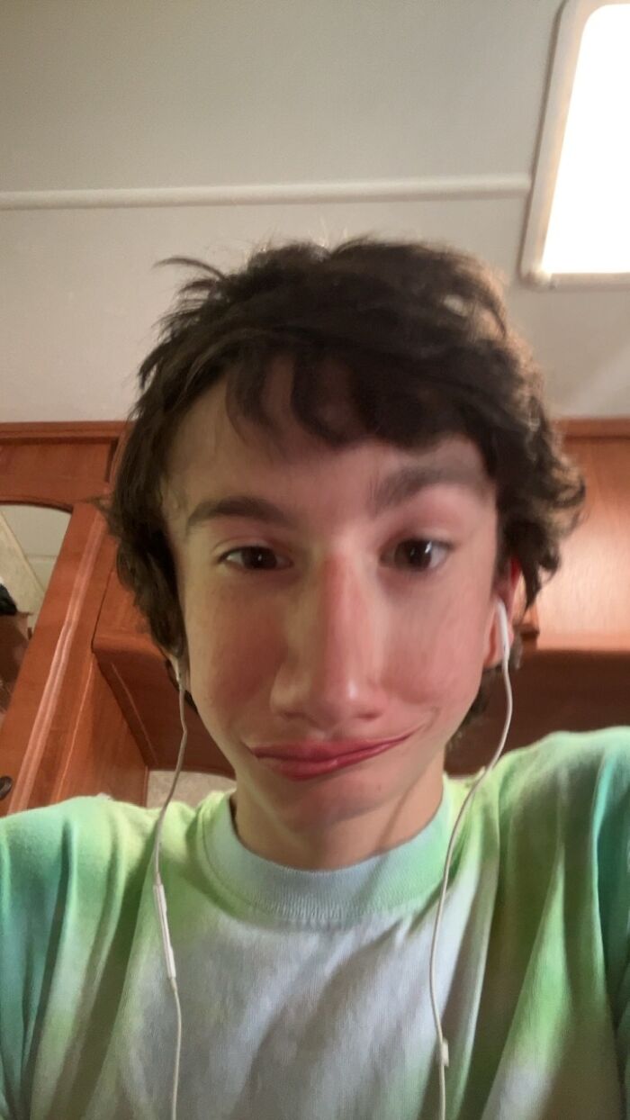 Hey Pandas, Post The Weirdest Face You Can Make Hey Pandas, Post The Weirdest Face You Can Make