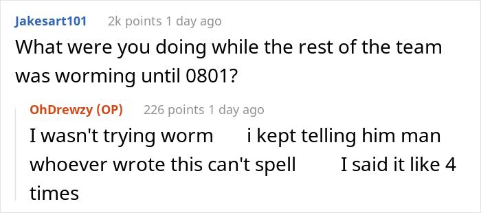 Employee Shares A “Verbal Warning” In Print That They Got For Spending 9 Minutes In The Bathroom, Makes People Crack Up At Their Boss Employee Shares A “Verbal Warning” In Print That They Got For Spending 9 Minutes In The Bathroom, Makes People Crack Up At Their Boss