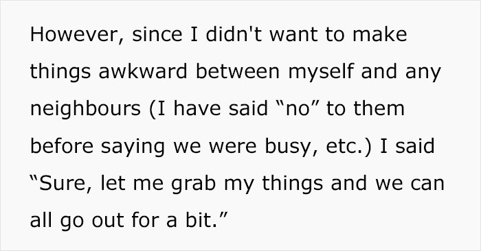 Mother Says “No” When Two Neighbor Boys Ask If They Can Hang Out With Her 2-Year-Old Son, Their Mom Comes Banging At Her Door Mother Says “No” When Two Neighbor Boys Ask If They Can Hang Out With Her 2-Year-Old Son, Their Mom Comes Banging At Her Door