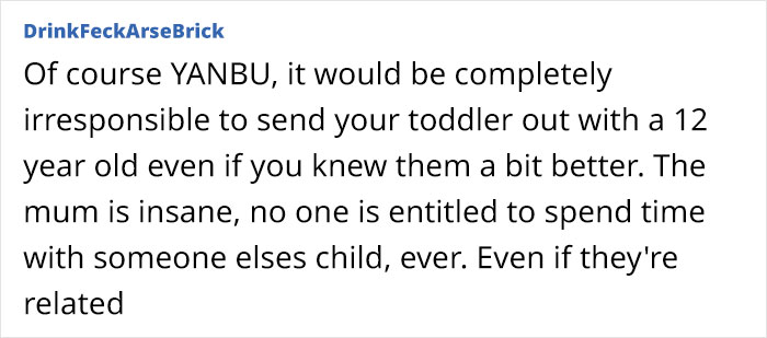 Mother Says “No” When Two Neighbor Boys Ask If They Can Hang Out With Her 2-Year-Old Son, Their Mom Comes Banging At Her Door Mother Says “No” When Two Neighbor Boys Ask If They Can Hang Out With Her 2-Year-Old Son, Their Mom Comes Banging At Her Door