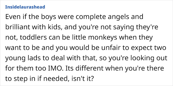 Mother Says “No” When Two Neighbor Boys Ask If They Can Hang Out With Her 2-Year-Old Son, Their Mom Comes Banging At Her Door Mother Says “No” When Two Neighbor Boys Ask If They Can Hang Out With Her 2-Year-Old Son, Their Mom Comes Banging At Her Door
