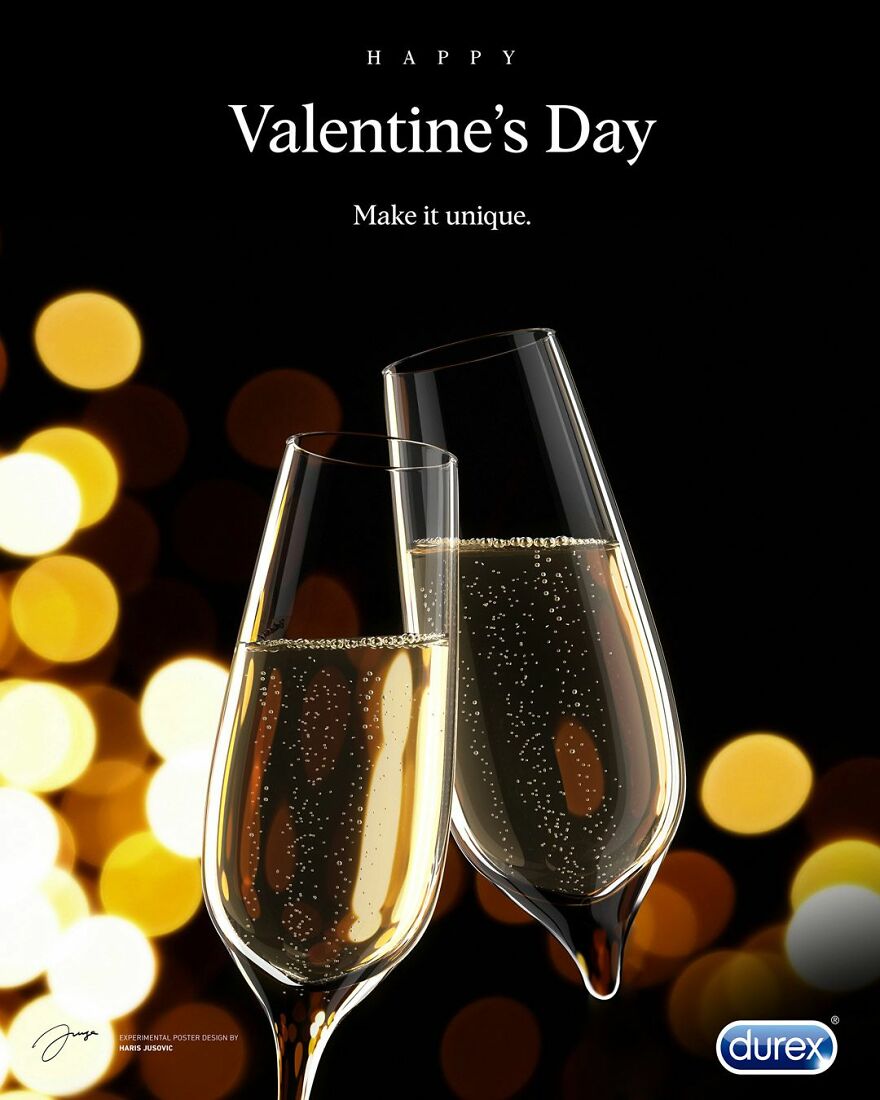 Make It Unique: Valentine’s Day Posters By Haris Jusovic (5 Pics) Make It Unique: Valentine’s Day Posters By Haris Jusovic (5 Pics)