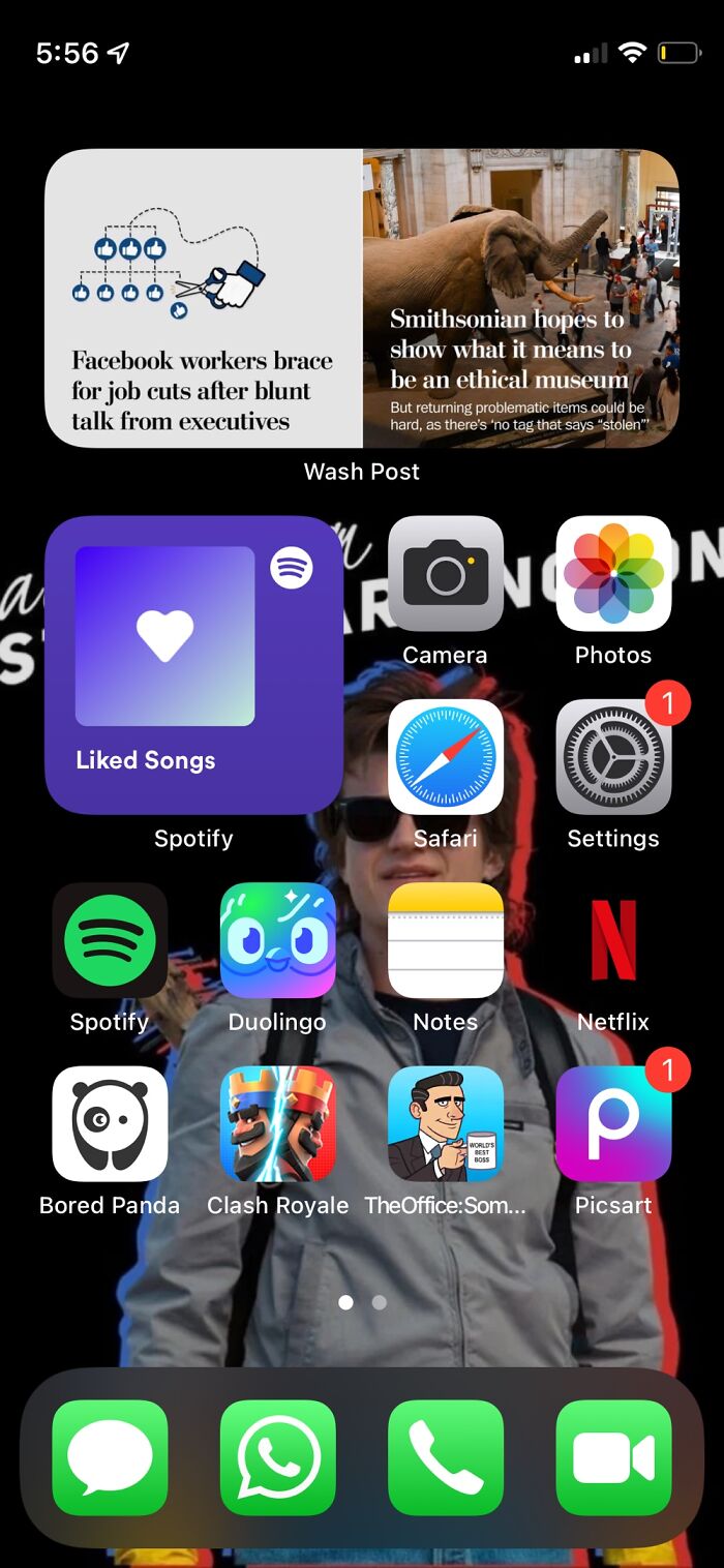 Hey Pandas, What Does Your Home Screen Look Like? (Closed) Hey Pandas, What Does Your Home Screen Look Like? (Closed)