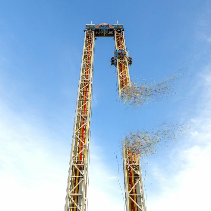 Artist Offers A New Perspective On Hong Kong Through His 60 Surreal Images (New Pics)