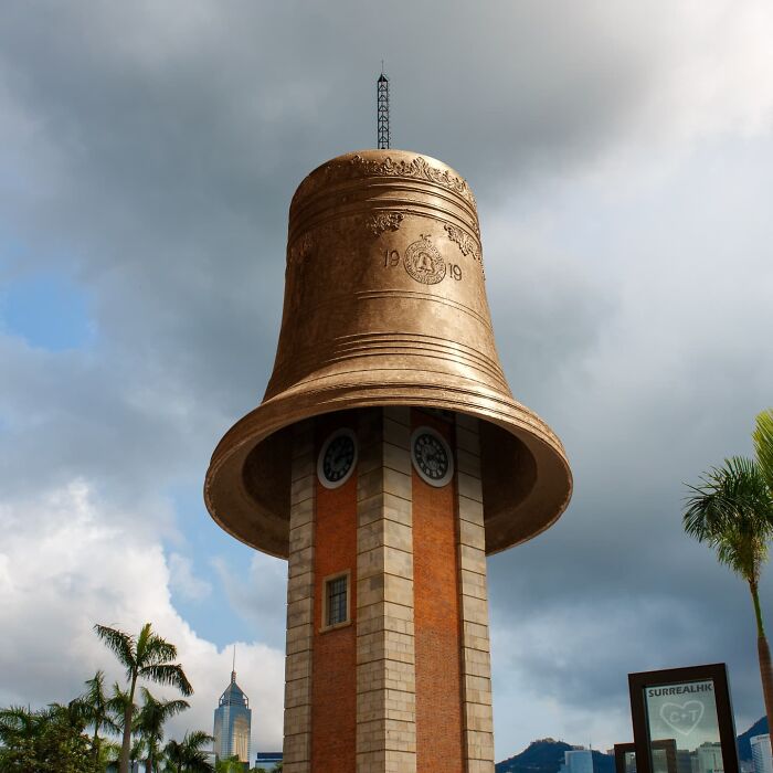 Artist Offers A New Perspective On Hong Kong Through His 60 Surreal Images (New Pics)